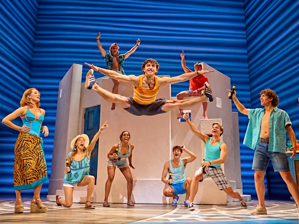 Mamma Mia!: What to expect - 1