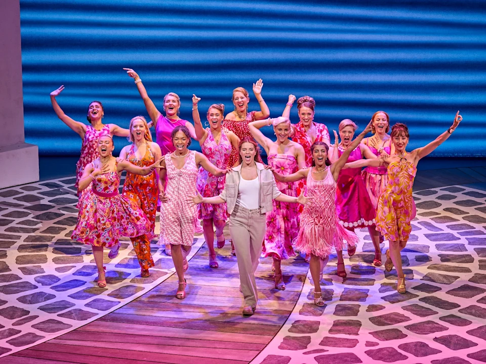 Mamma Mia!: What to expect - 1
