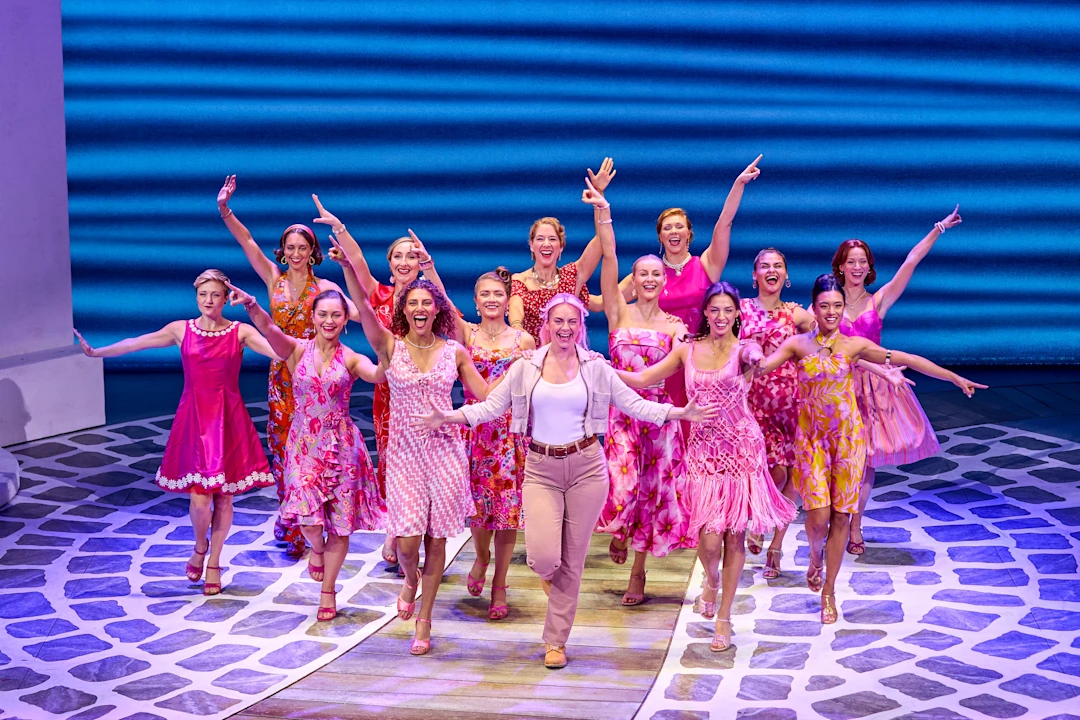 Mamma Mia!: What to expect - 1
