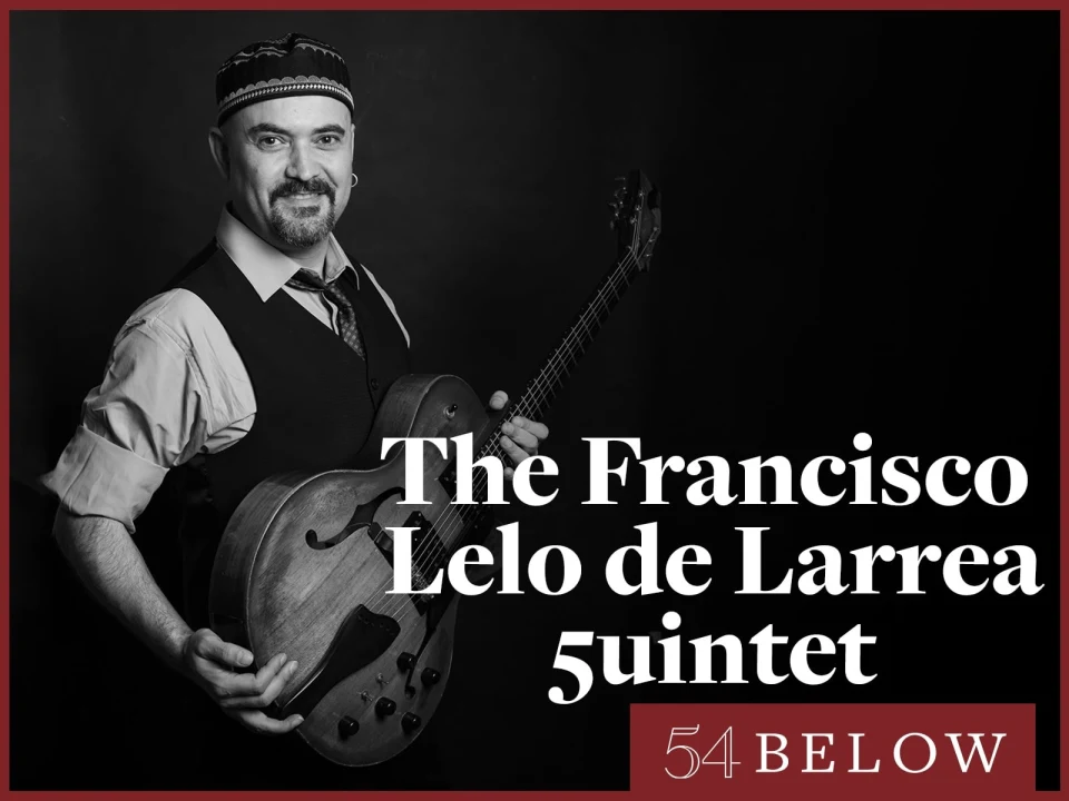 The Francisco Lelo de Larrea 5uintet: What to expect - 1