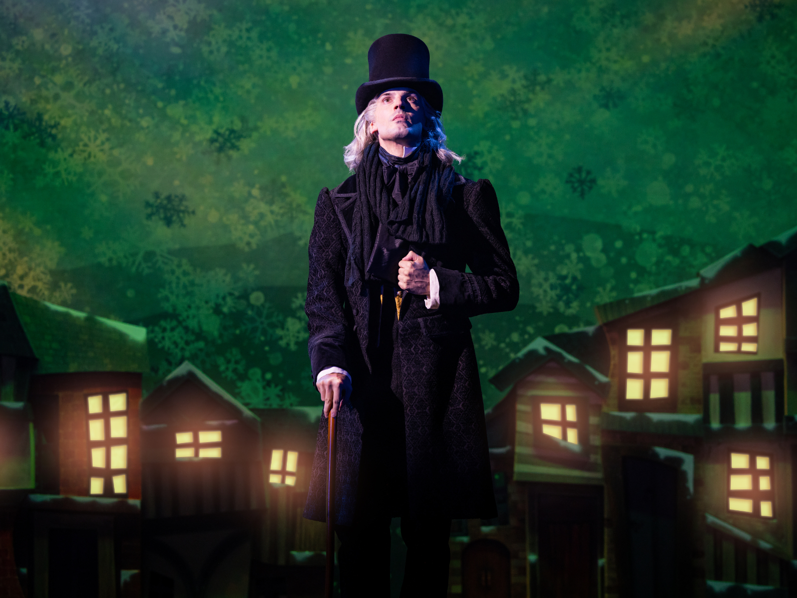 Christmas Carol Goes Wrong