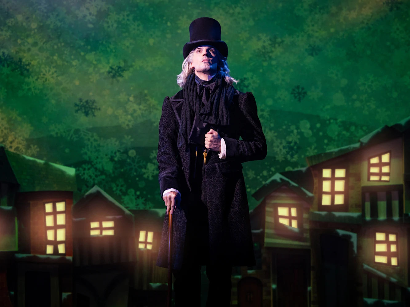 Christmas Carol Goes Wrong: What to expect - 5