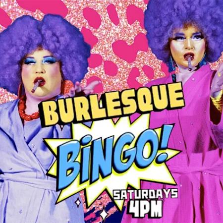 Burlesque Bingo
