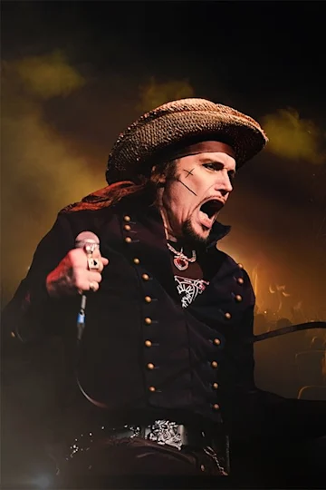 Adam Ant with The English Beat tickets
