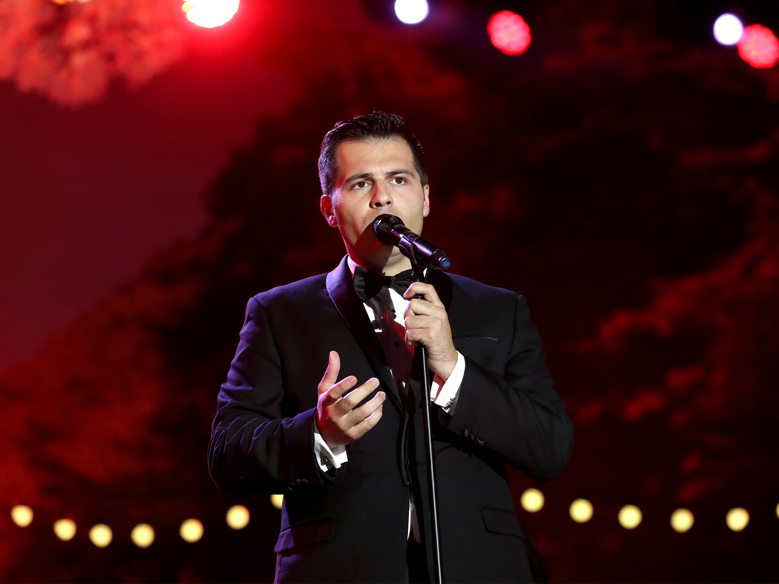 Mark Vincent - The Impossible Dream: What to expect - 2