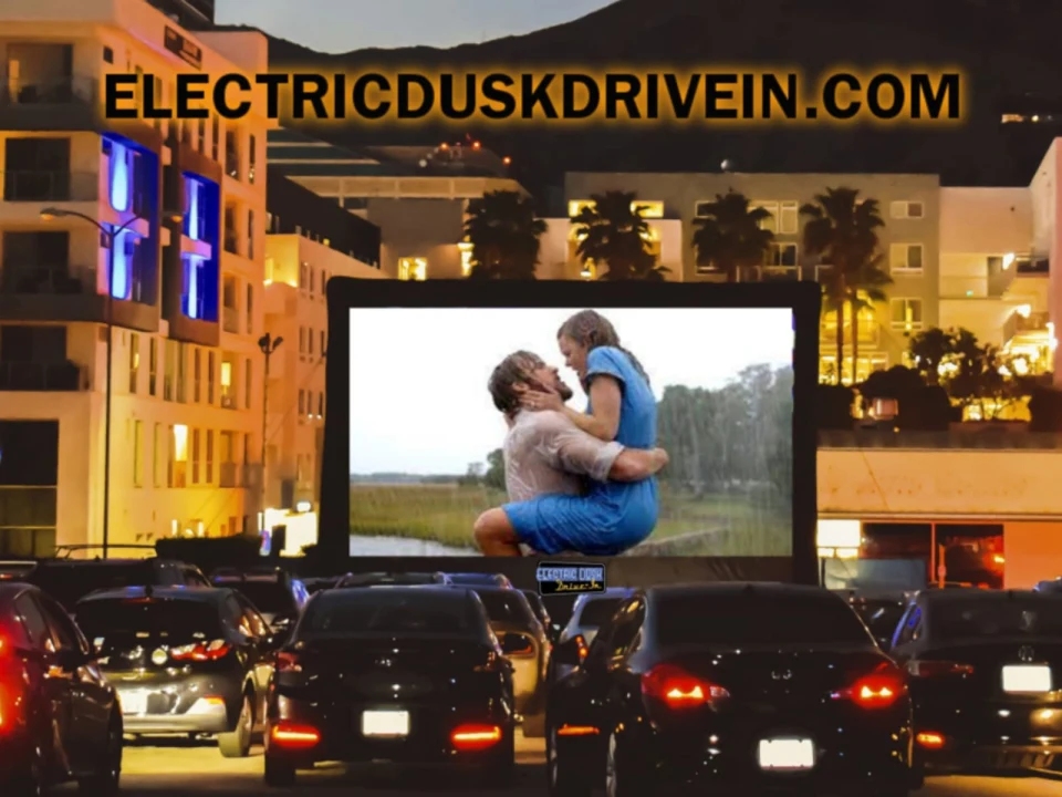 Valentine’s Weekend: The Notebook Drive-In Movie Night: What to expect - 1