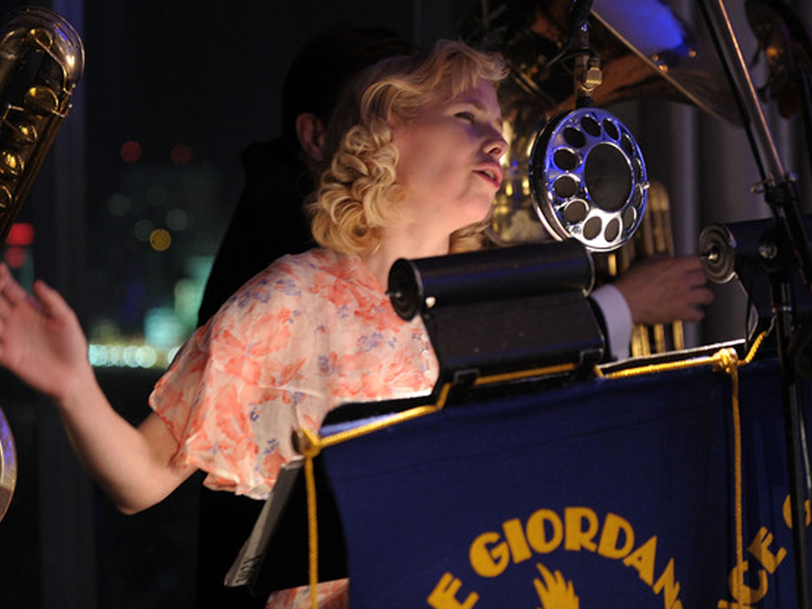 Vince Giordano and the Nighthawks with Loudon Wainwright III: What to expect - 3