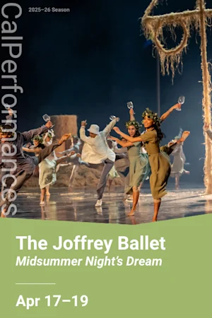 The Joffrey Ballet - Midsummer Night's Dream