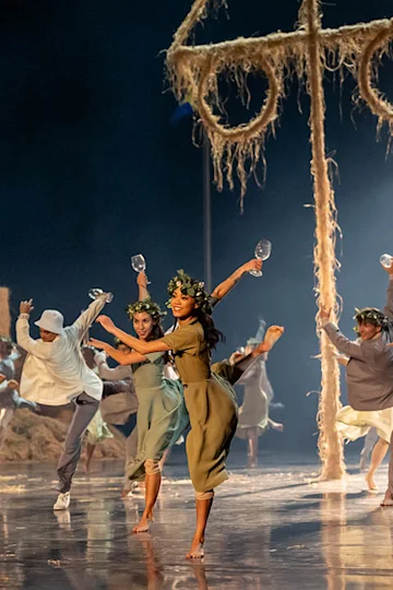 The Joffrey Ballet - Midsummer Night's Dream Tickets