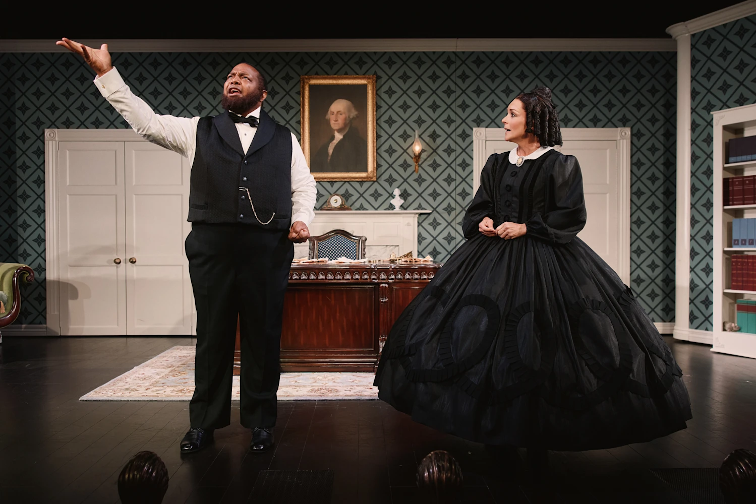 Oh, Mary!: What to expect - 7