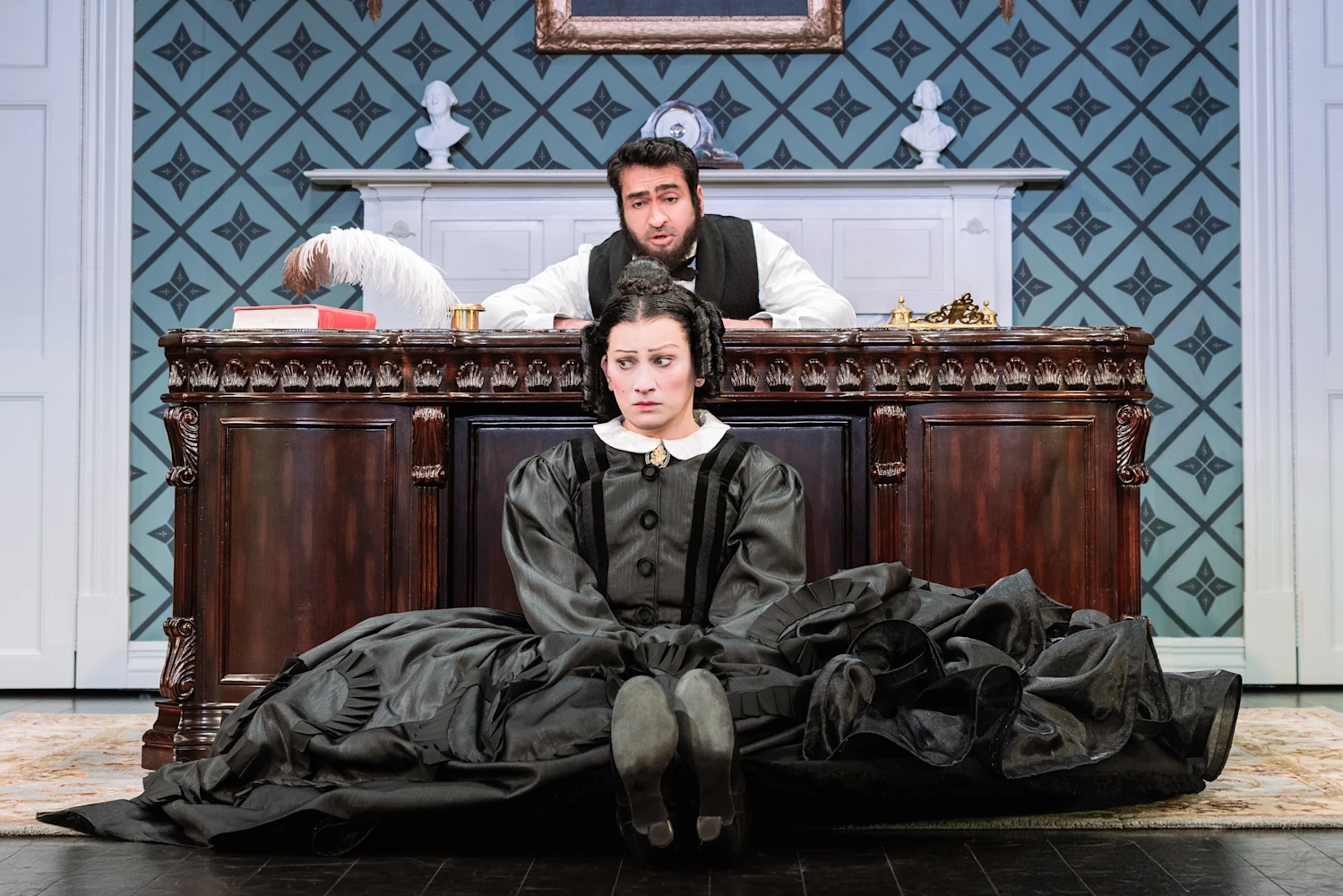 Oh, Mary!: What to expect - 7