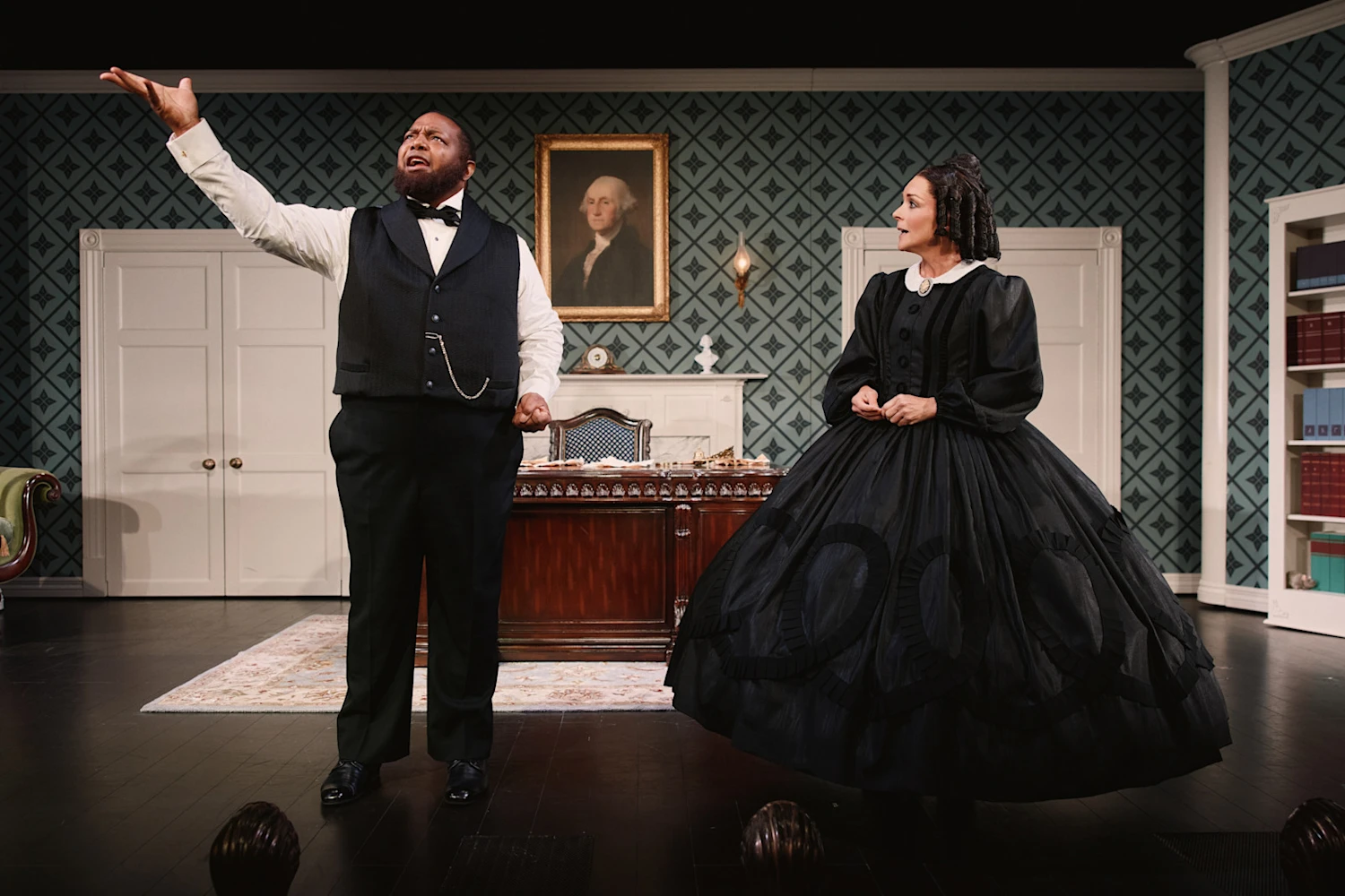 Oh, Mary!: What to expect - 8