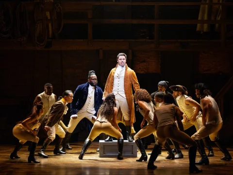 Hamilton at Her Majesty's Theatre Melbourne: What to expect - 3