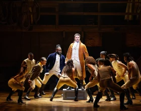 Hamilton at the Lyric Theatre, QPAC: What to expect - 3