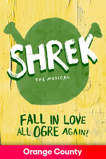 Shrek Tickets