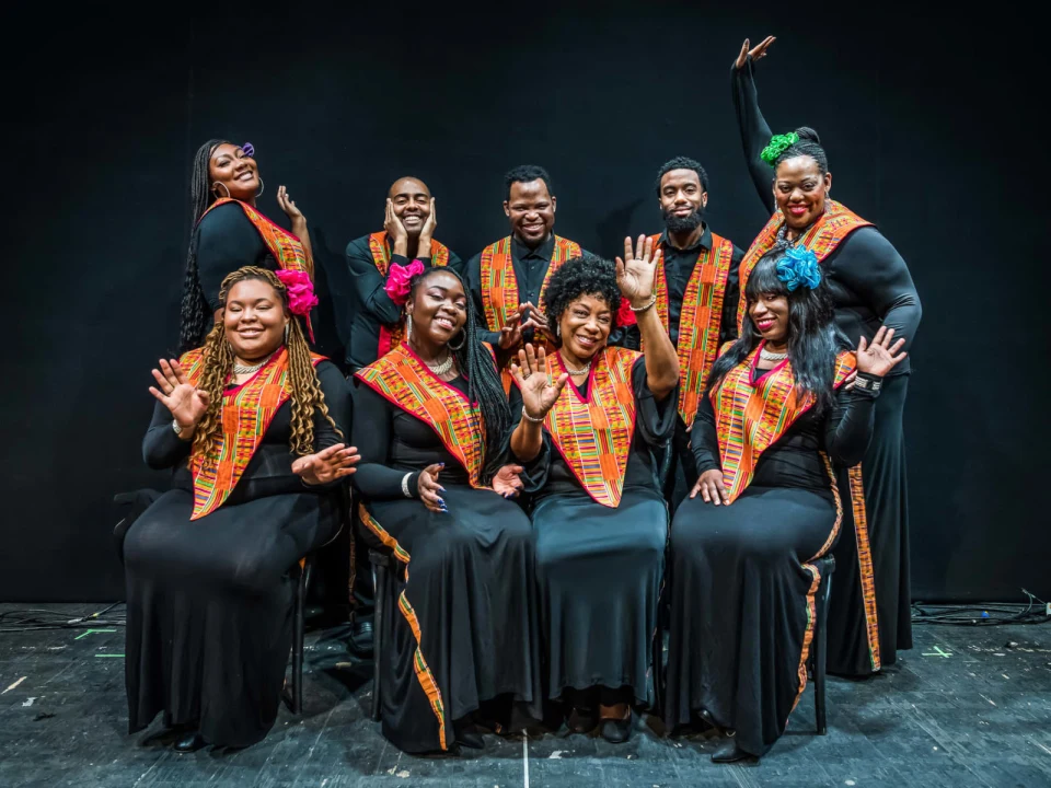 The World Famous Harlem Gospel Choir: Easter Weekend Matinee: What to expect - 1