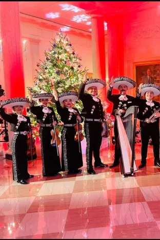 Mariachi Herencia de Mexico: "A Very Merry Christmas" Tickets