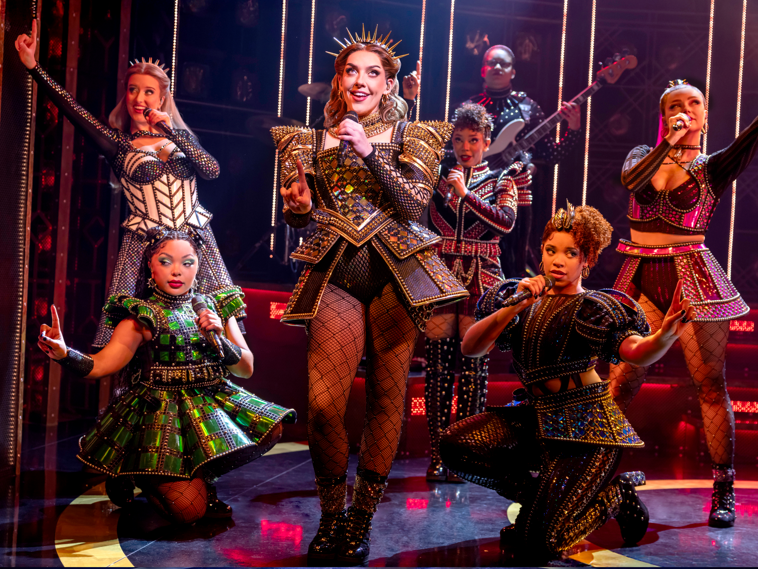 SIX the Musical: What to expect - 2