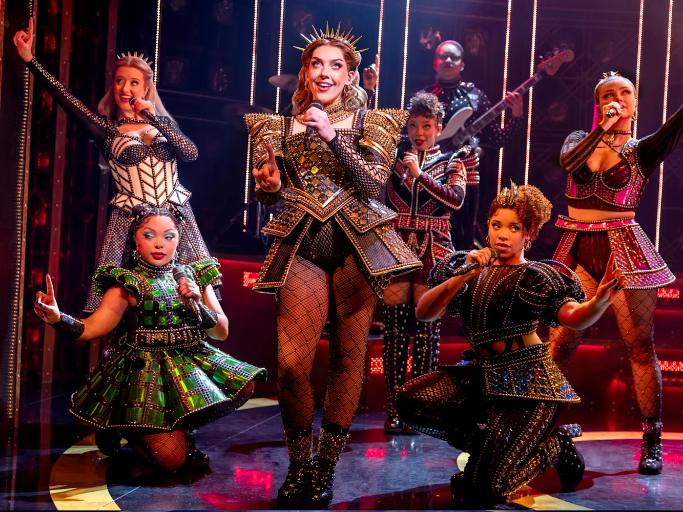 SIX the Musical: What to expect - 2