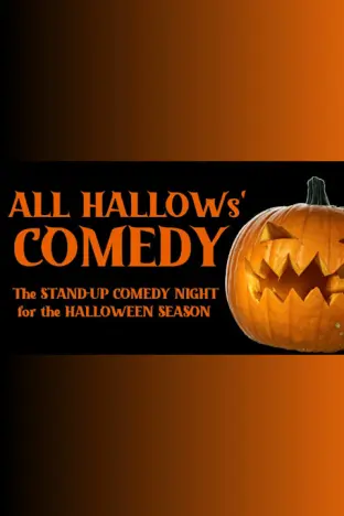 All Hallow's Comedy The Stand-Up Comedy Night for the Halloween Season Tickets