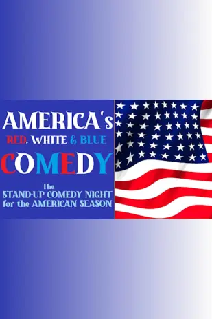 America's Red, White & Blue Comedy Tickets