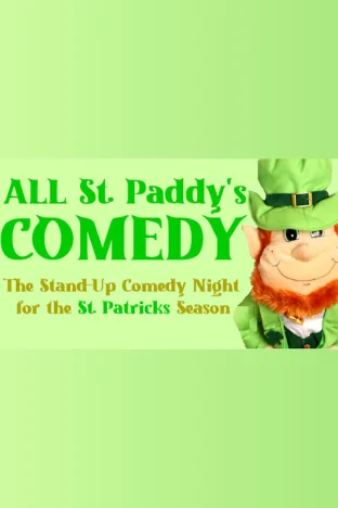 All St. Paddy's Comedy Tickets