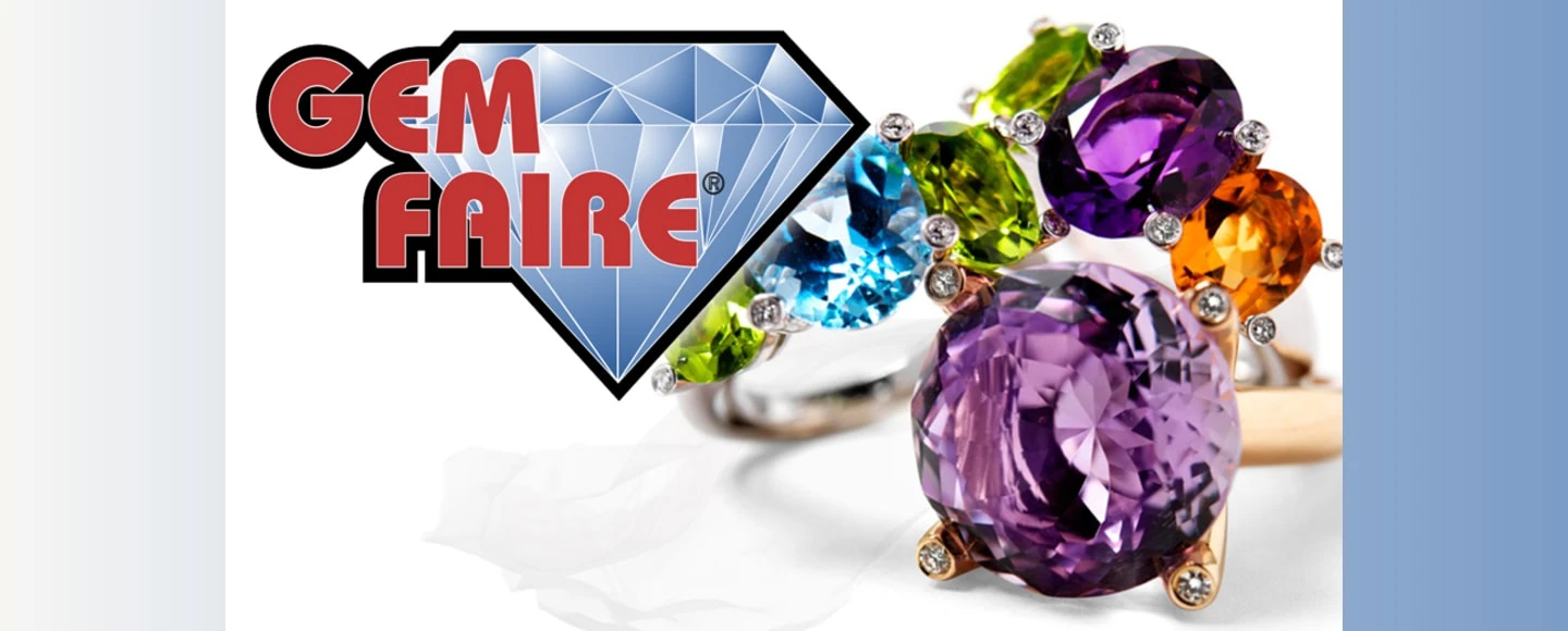Gem Faire: What to expect - 1