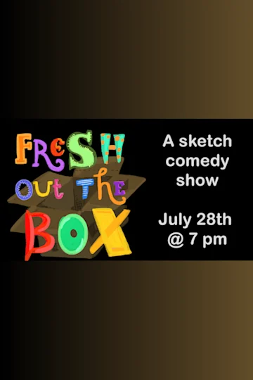 Fresh Out Of The Box tickets