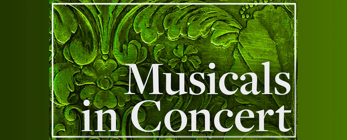 54 Below: "Musicals in Concert": What to expect - 1