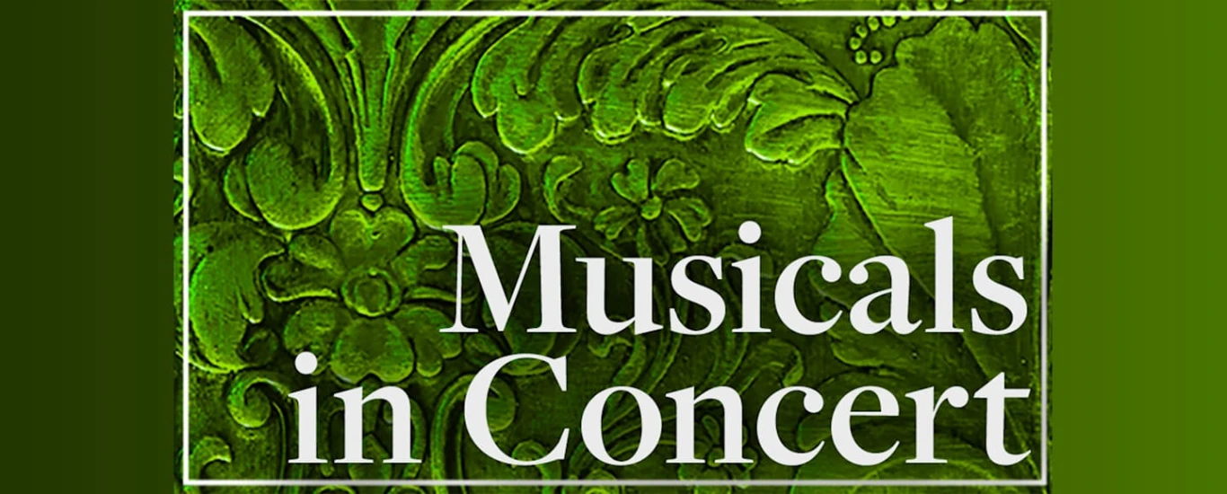 54 Below: "Musicals in Concert"