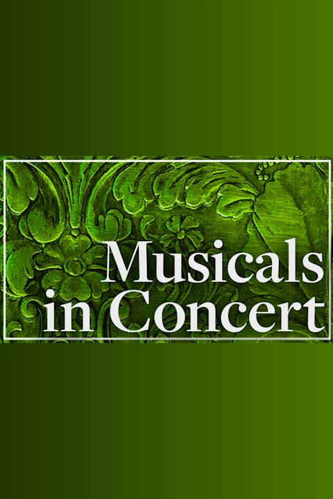 54 Below: "Musicals in Concert" Tickets