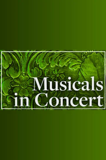 54 Below: "Musicals in Concert" Tickets