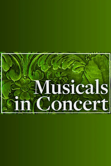 54 Below: "Musicals in Concert" tickets
