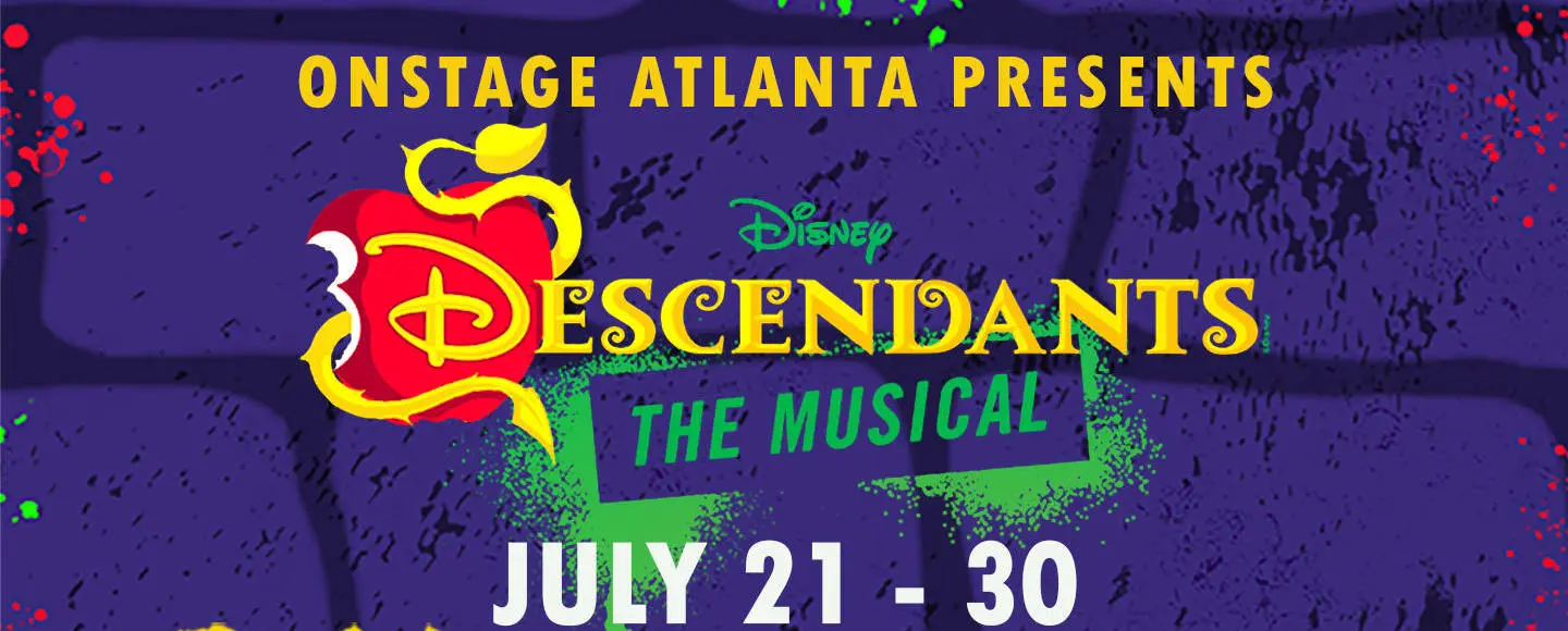 Disney Descendants The Musical Tickets Scottdale Goldstar