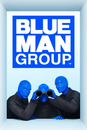 [Poster] Blue Man Group Boston 31429