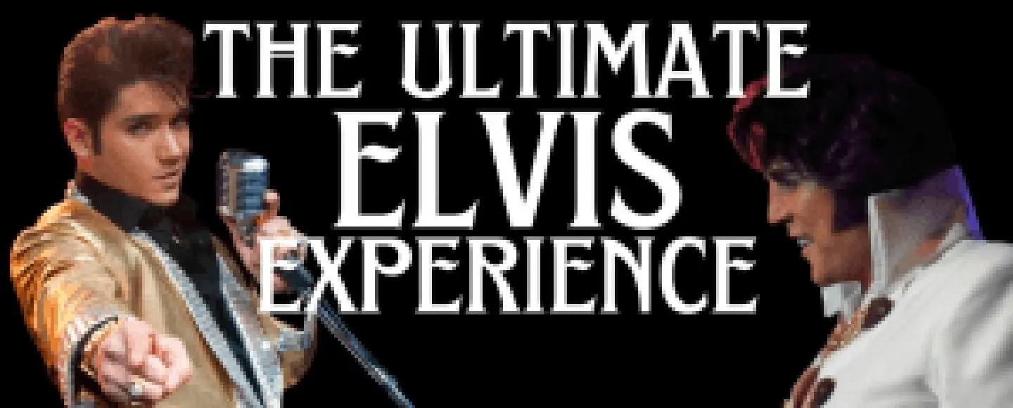Ultimate Elvis Experience Featuring Shawn Klush and Victor Trevino