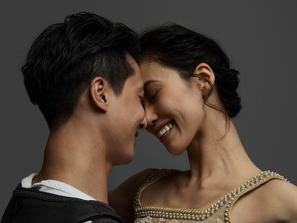 The Australian Ballet presents Romeo & Juliet