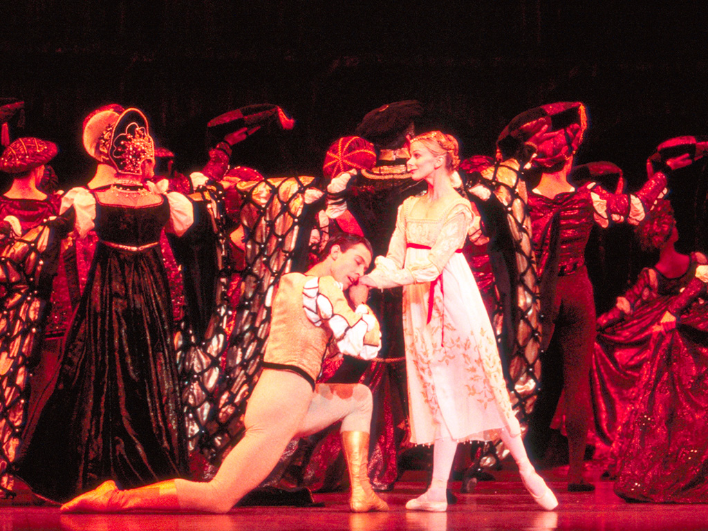 The Australian Ballet presents Romeo & Juliet Tickets Melbourne