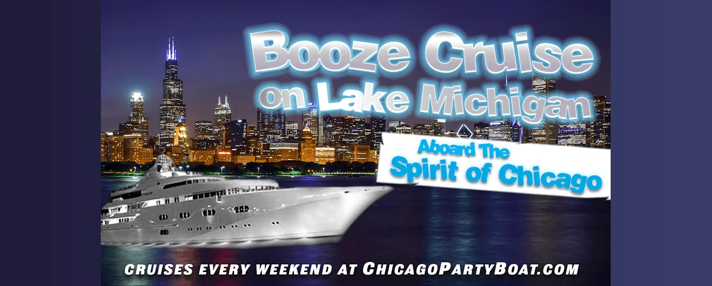 Late Night Booze Cruise on Lake Michigan: What to expect - 1