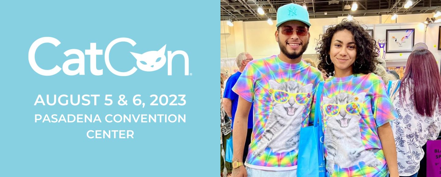 Catcon 2024 Tickets Elana Virginia