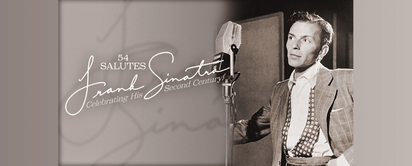 54 Salutes Frank Sinatra