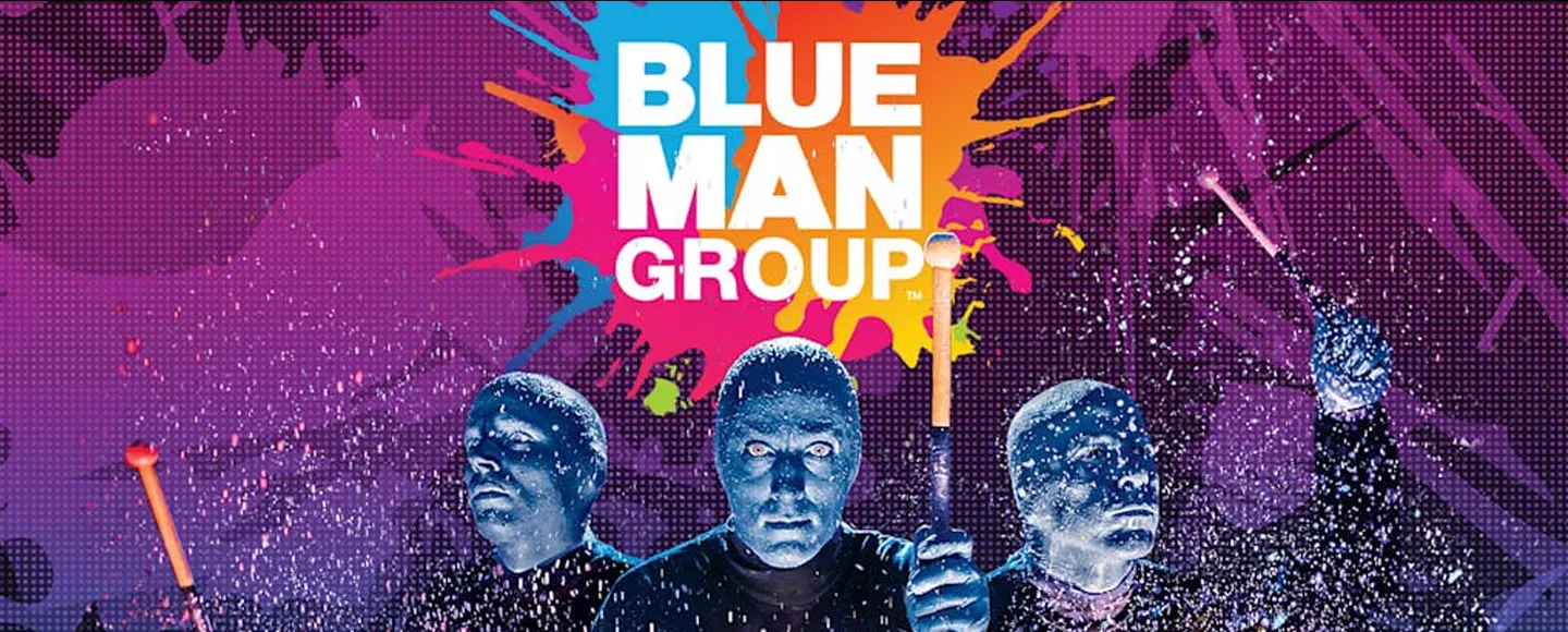 Blue Man Group New York