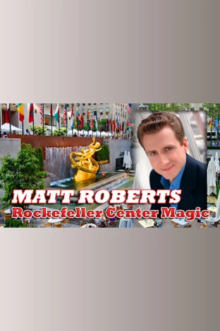 Levitation, Mindreading & Comedy Magic With Matt Roberts Tickets