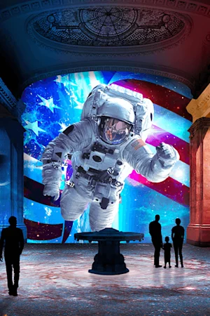 Destination Cosmos: The Immersive Space Experience tickets