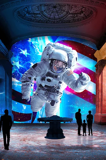 Destination Cosmos: The Immersive Space Experience tickets