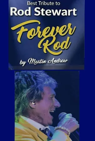 [Poster] "Forever Rod": Tribute to Rod Stewart 31592