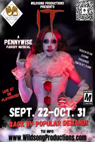 "IT: A Pennywise Parody Musical" Tickets