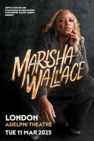 Marisha Wallace Tickets