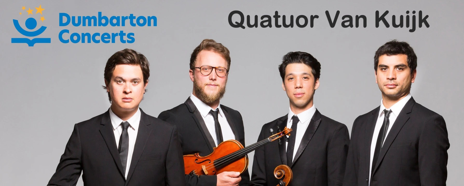 Quatuor van Kuijk: What to expect - 1