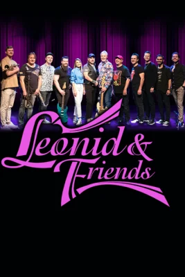 Leonid & Friends Tickets